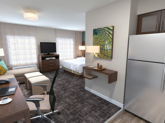 Staybridge Suites Cedar Park - Austin N by IHG主图