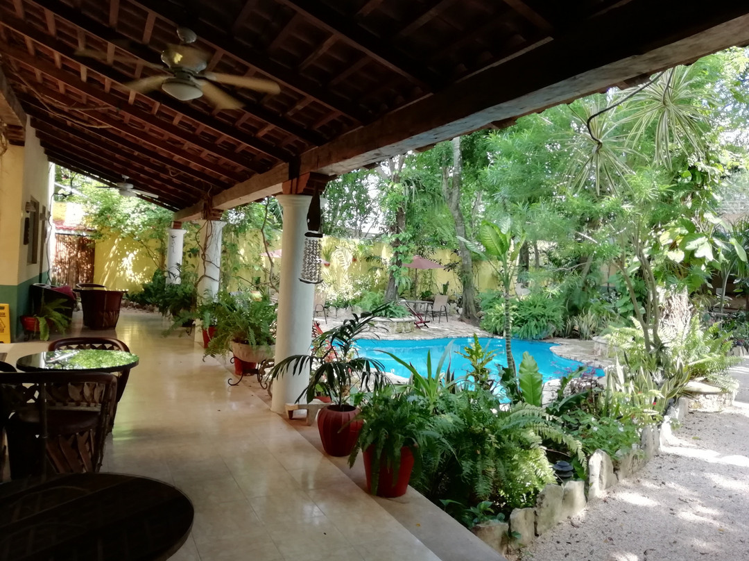 Hotel Casa Quetzal主图