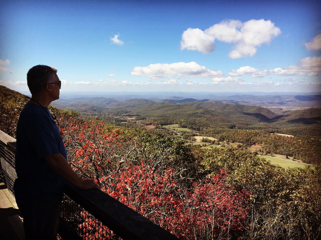 Hanging Rock Raptor Observatory