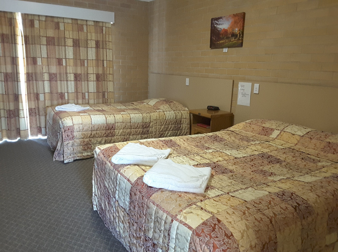 Tenterfield Bowling Club & Motor Inn主图