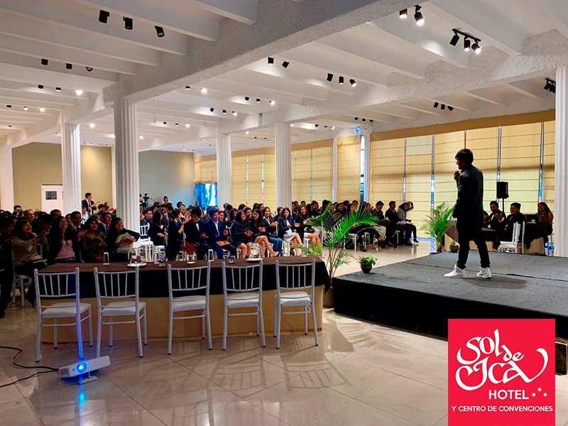 Hotel Sol De Ica主图