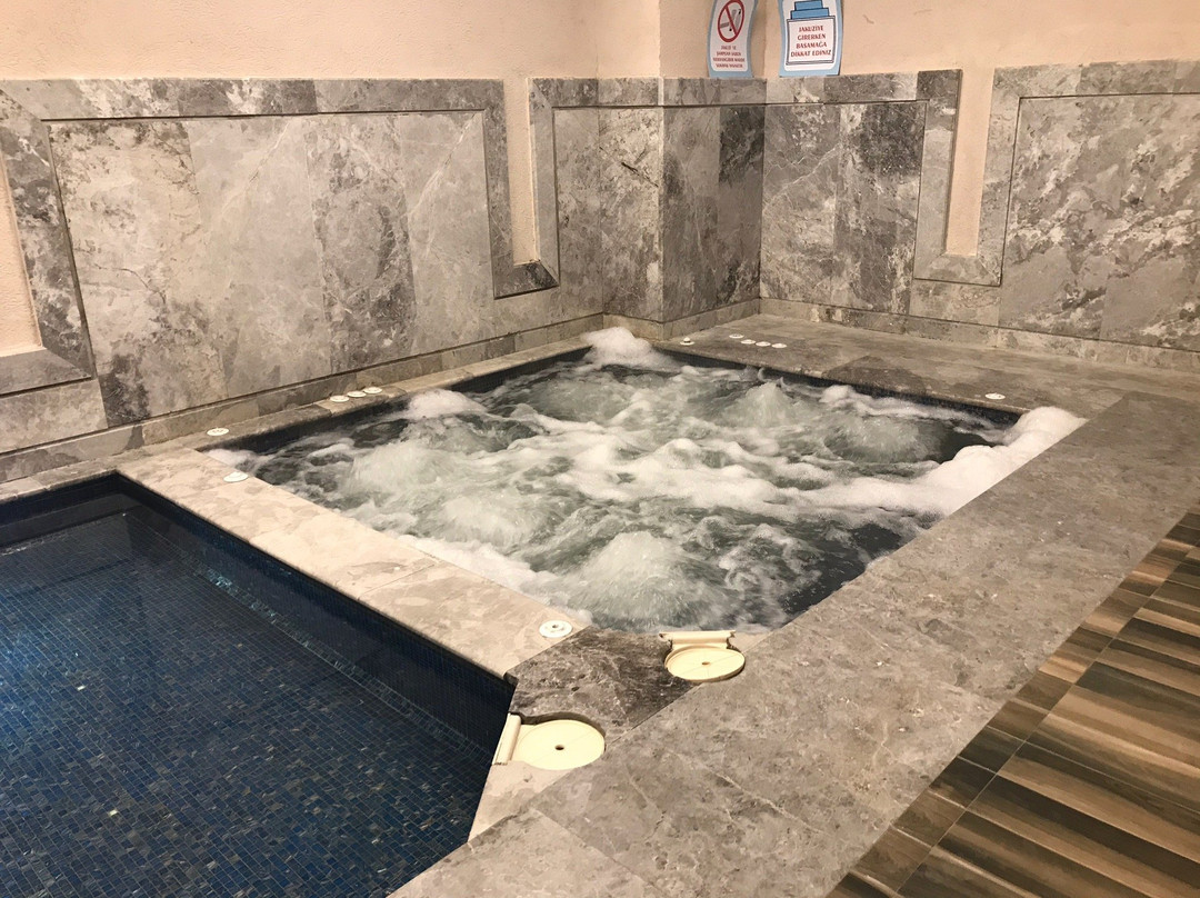 Avrasya Hamam-伊斯坦布尔必去景点