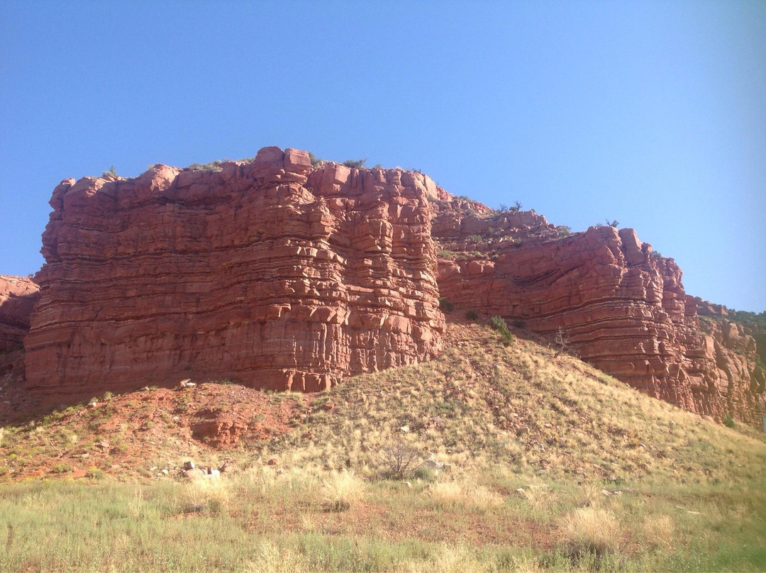 Kanab trailhead景点图片