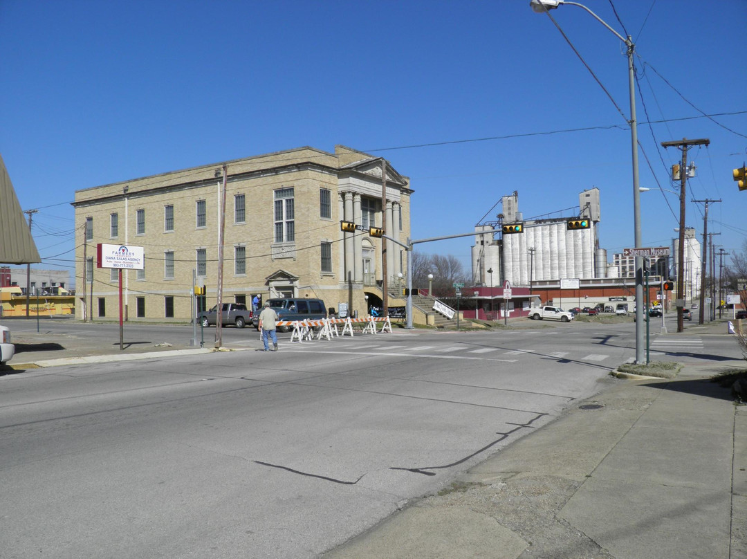 Bells旅游景点-Sherman Jazz Museum