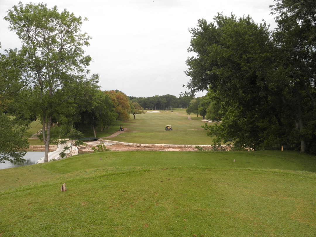 Mill Creek Golf and Country Club-Salado必去景点