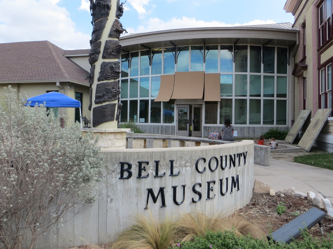 Bell County Museum景点图片
