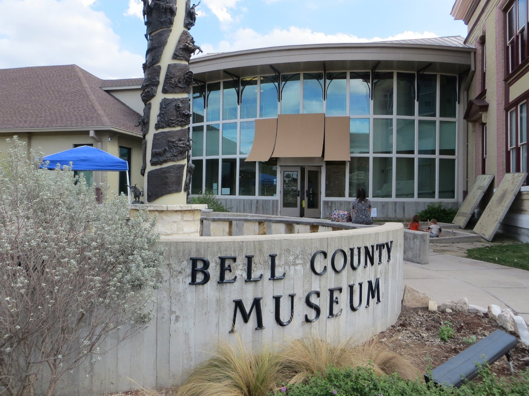 Belton旅游景点-Bell County Museum