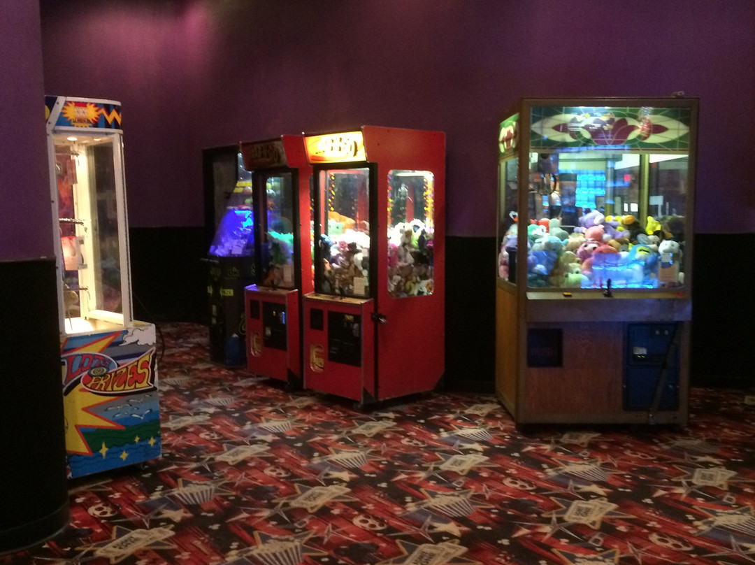 Premiere Cinema Montwood Movies 7-埃尔帕索必去景点