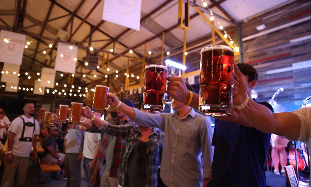 Panther Island Pavilion-沃思堡必去景点