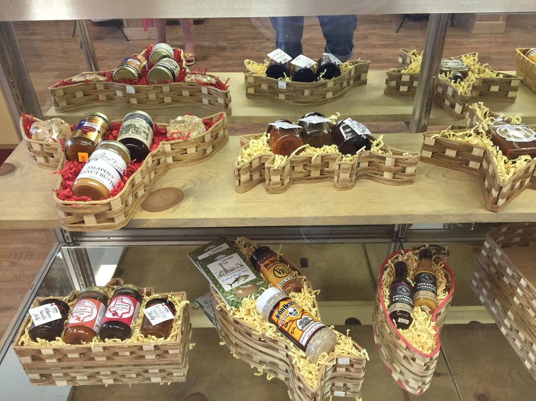 Lone Star Taste-阿兰瑟斯港必去景点