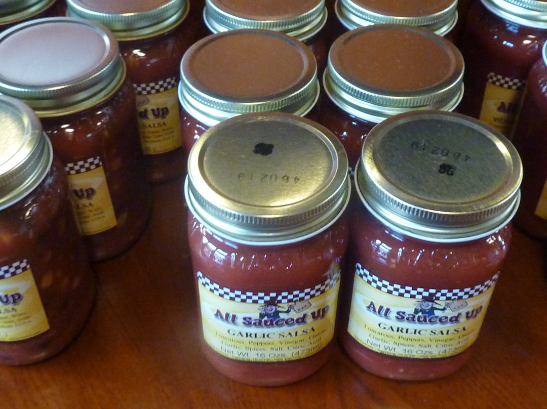 All Sauced Up #2-皮金福奇必去景点