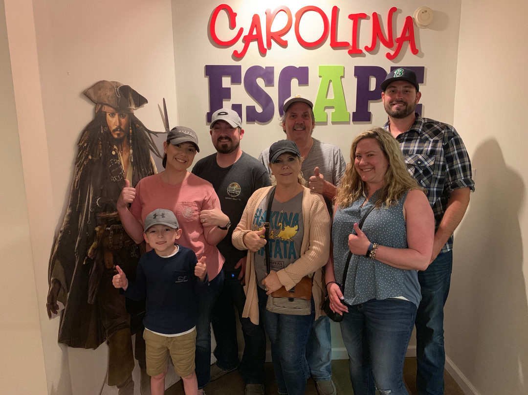 Carolina Escape Games景点图片