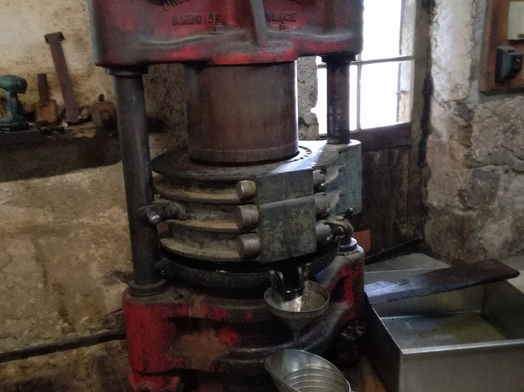 Le Moulin à Huile de Noix de Saint-Céré-Saint-Cere必去景点