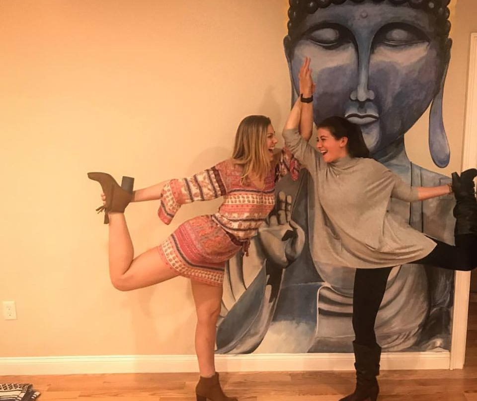 Seaside Yoga Studio-Portsmouth必去景点