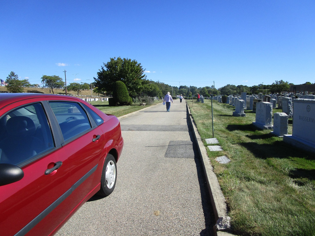 Lincoln Park Cemetery景点图片