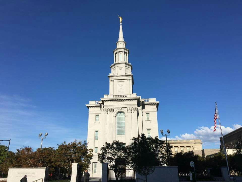 Philadelphia Temple, The Church of Jesus Christ of Latter-Day Saints景点图片