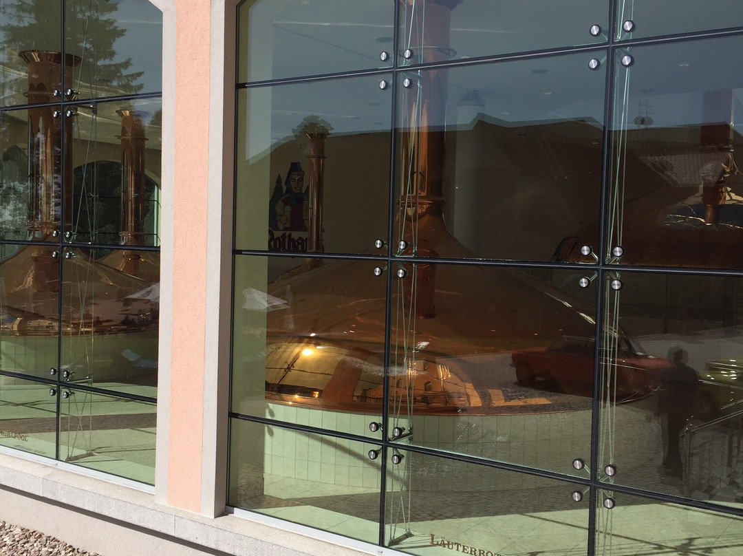 Badische Staatsbrauerei Rothaus-Grafenhausen必去景点