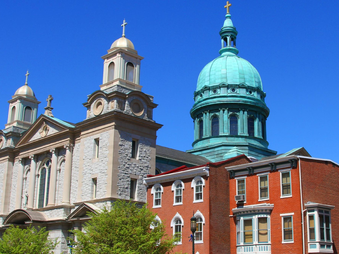 Cathedral of Saint Patrick景点图片