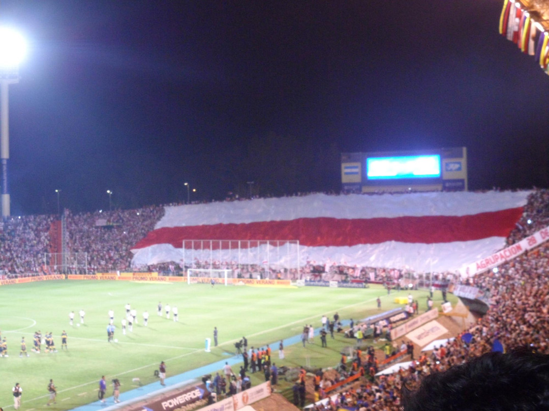 Experience Football in Mendoza-门多萨必去景点