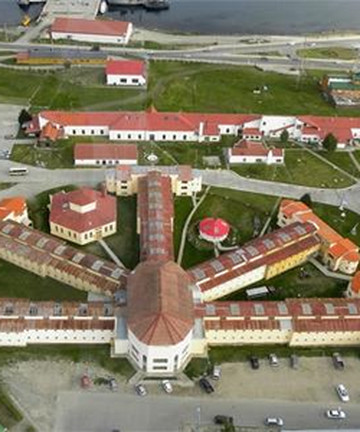 Museo Maritimo y del Presidio de Ushuaia景点门票图片