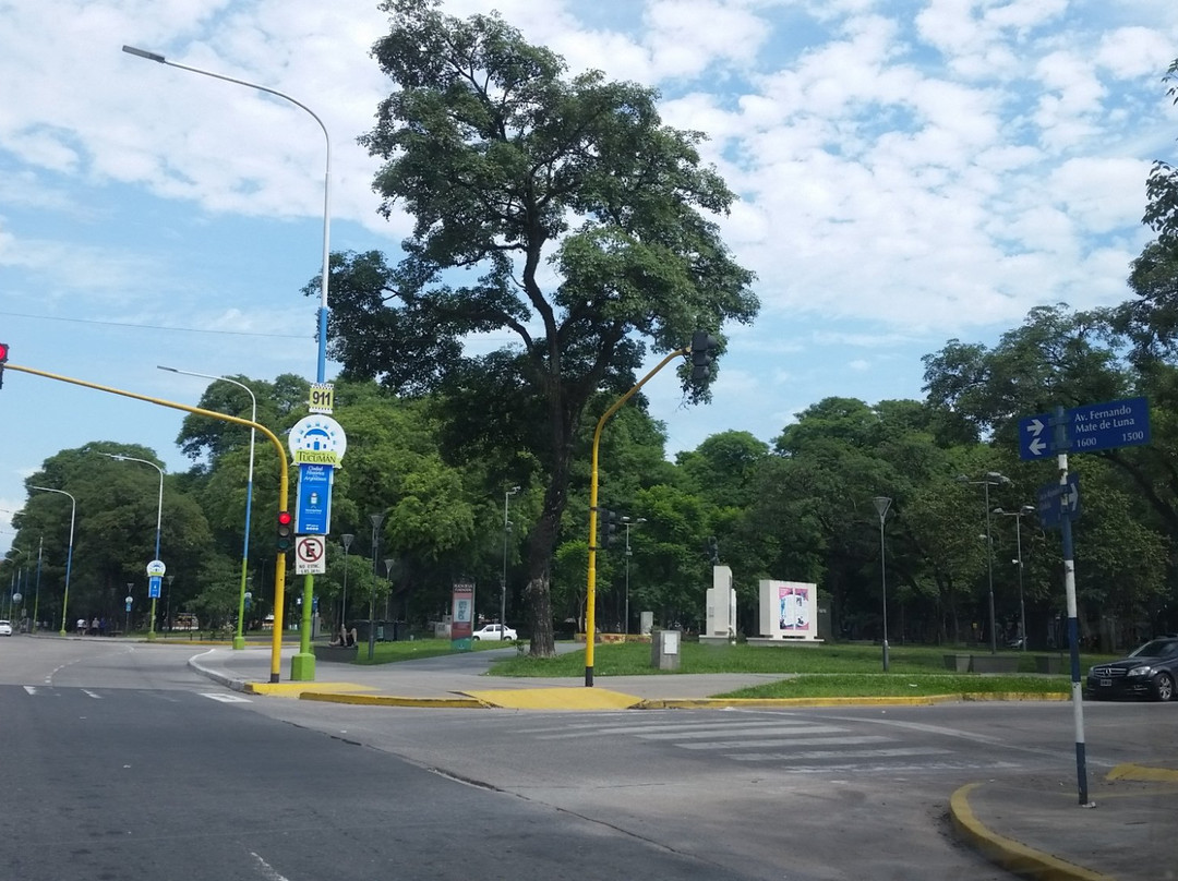 Parque Avellaneda景点图片