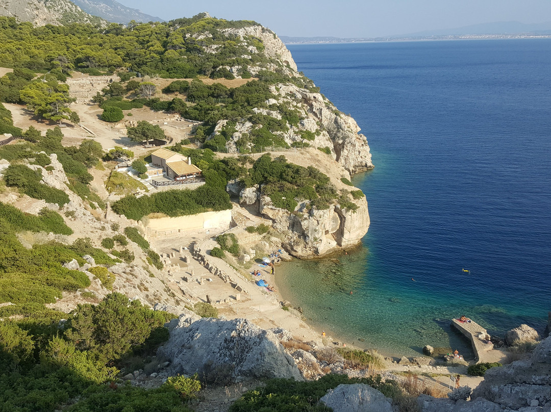 Lake Iraiou-科林斯必去景点