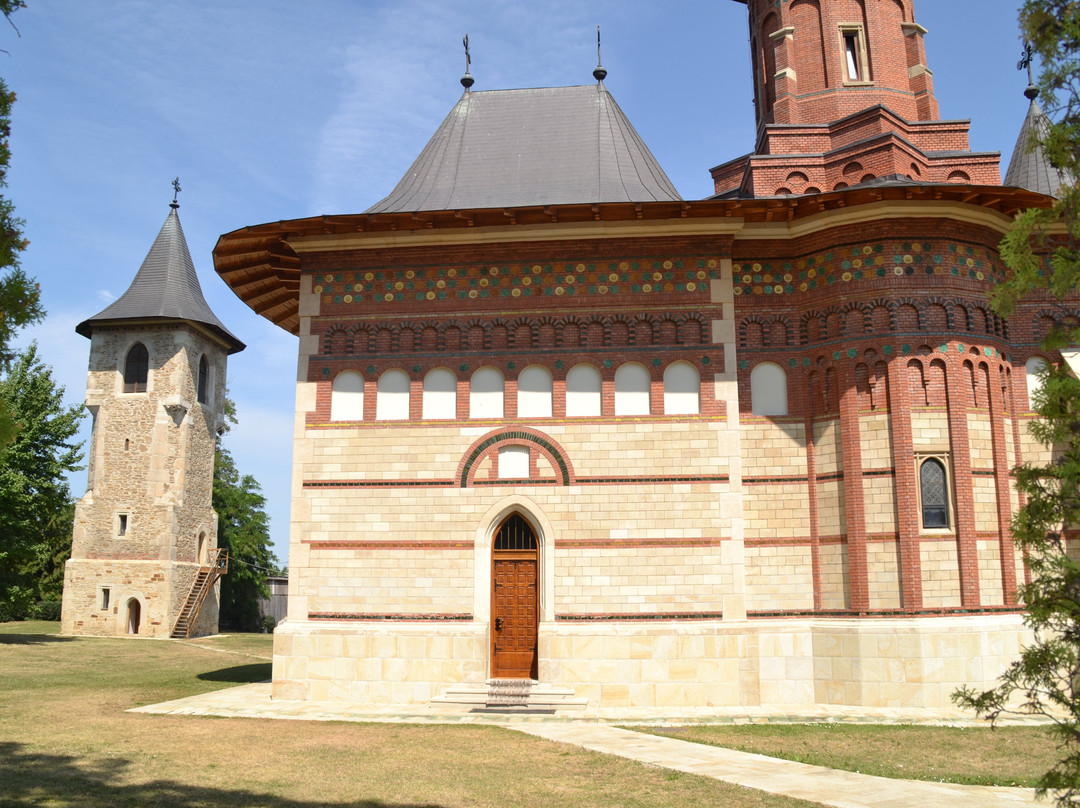 Mănăstirea Popăuți/ Popăuți Monastery景点图片