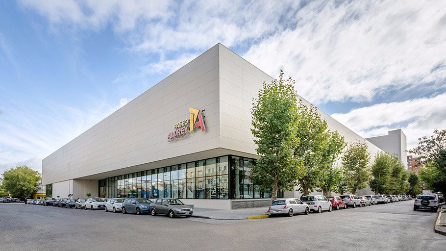 Paseo Aldrey Shopping