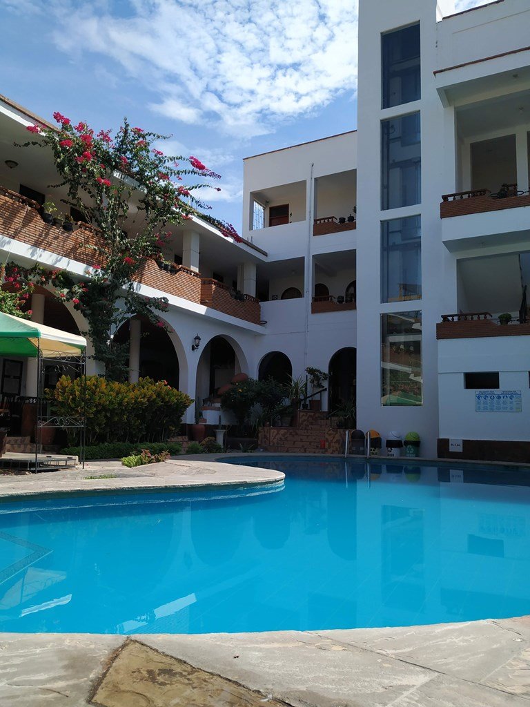 Hotel Alegria-浴室