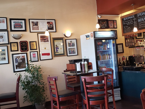 Sutter Street Taqueria