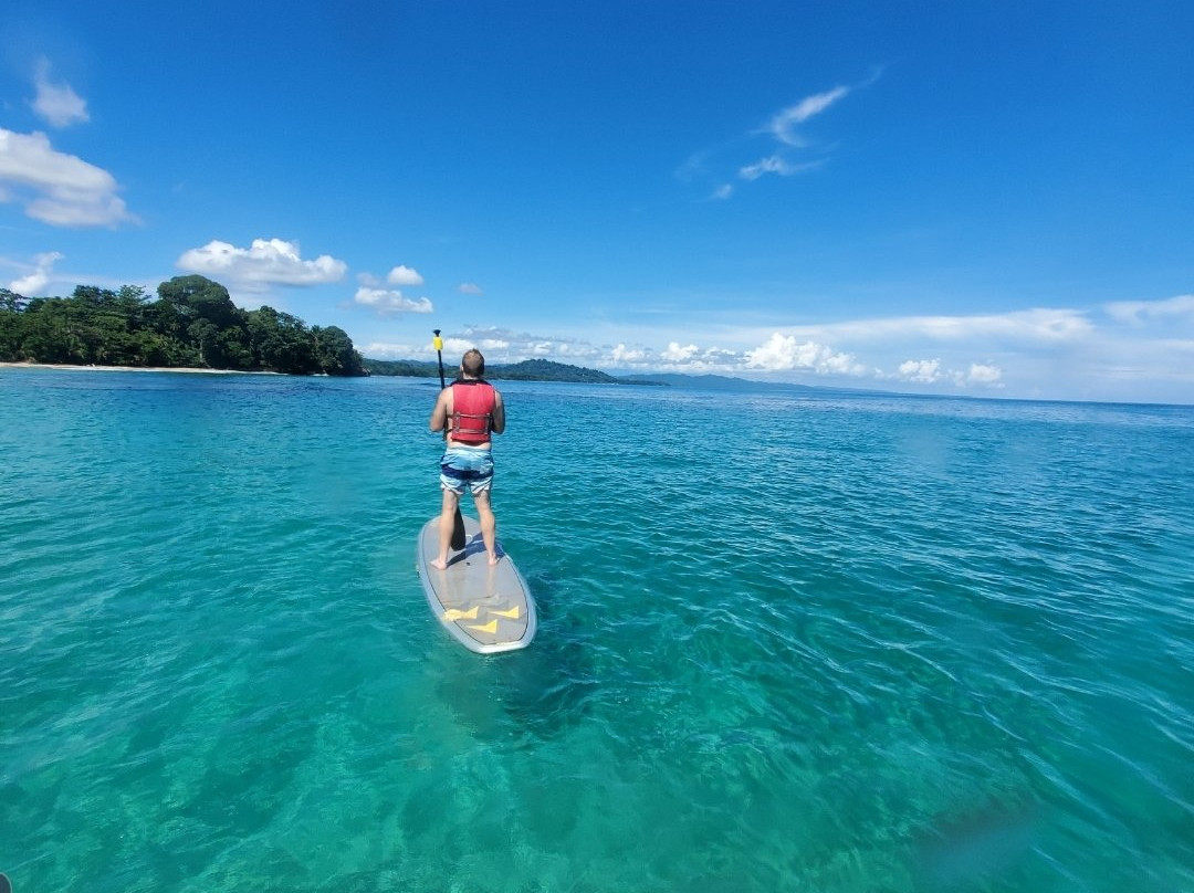 Green Water SUP Tours-Punta Uva必去景点