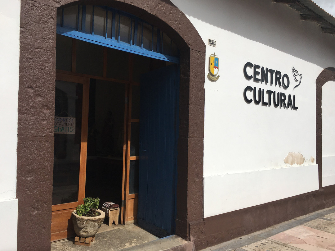 Centro Cultural San Juan Pablo II