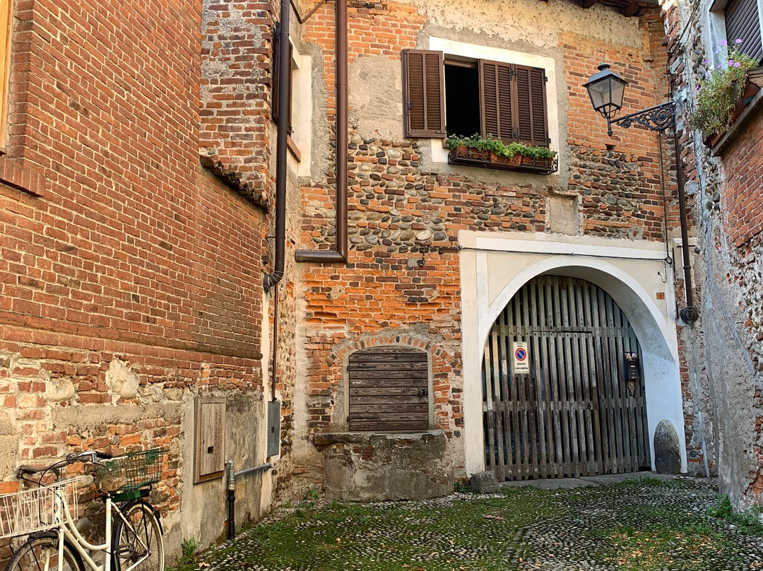 Castello Ricetto di Ghemme-Ghemme必去景点