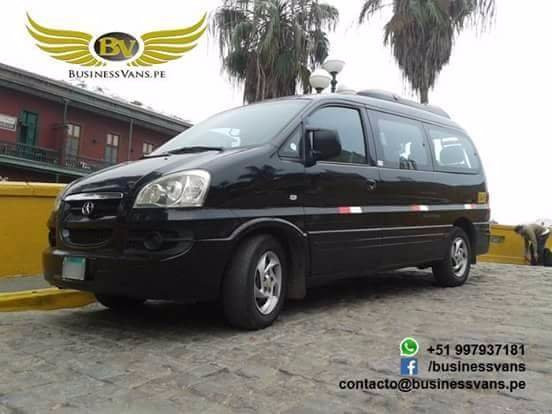 BusinessVans景点图片