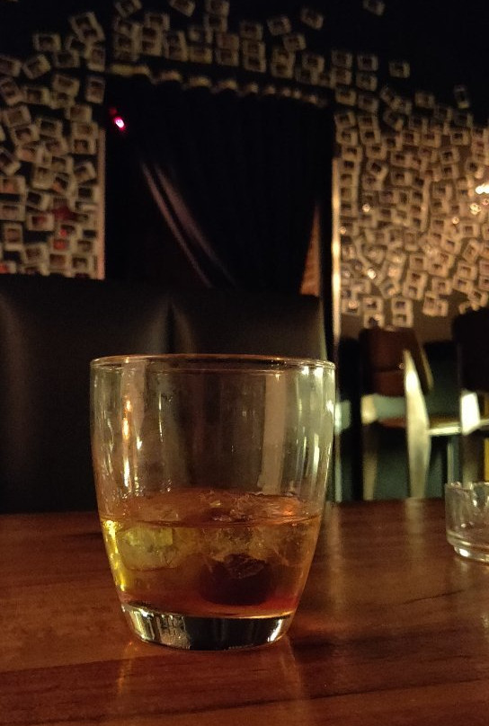 Downtown Cocktail Room-拉斯维加斯必去景点