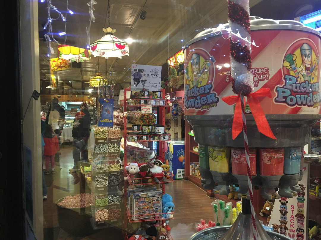 Galena's Kandy Kitchen-加利纳必去景点