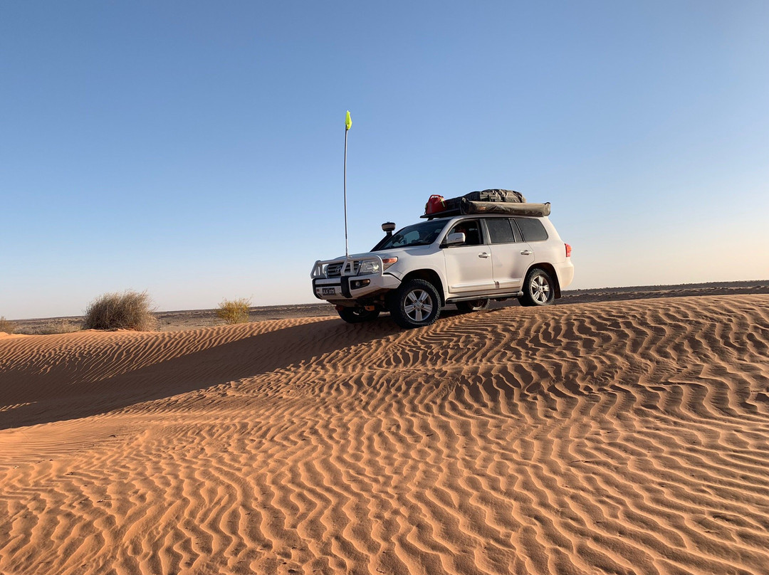 Munga-Thirri (Simpson Desert) National Park-Birdsville必去景点