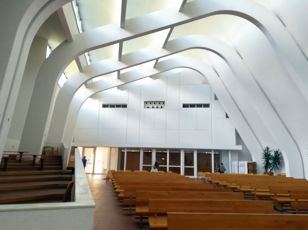 Chiesa di Santa Maria Assunta di Riola景点图片