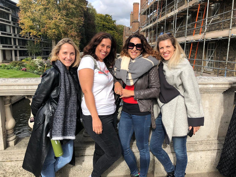 Cambridge in Hebrew-剑桥必去景点