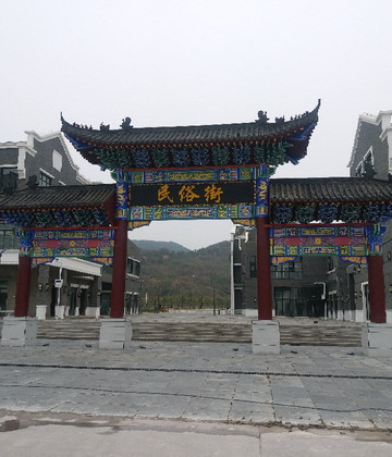 九真山国家森林公园-武汉市必去景点