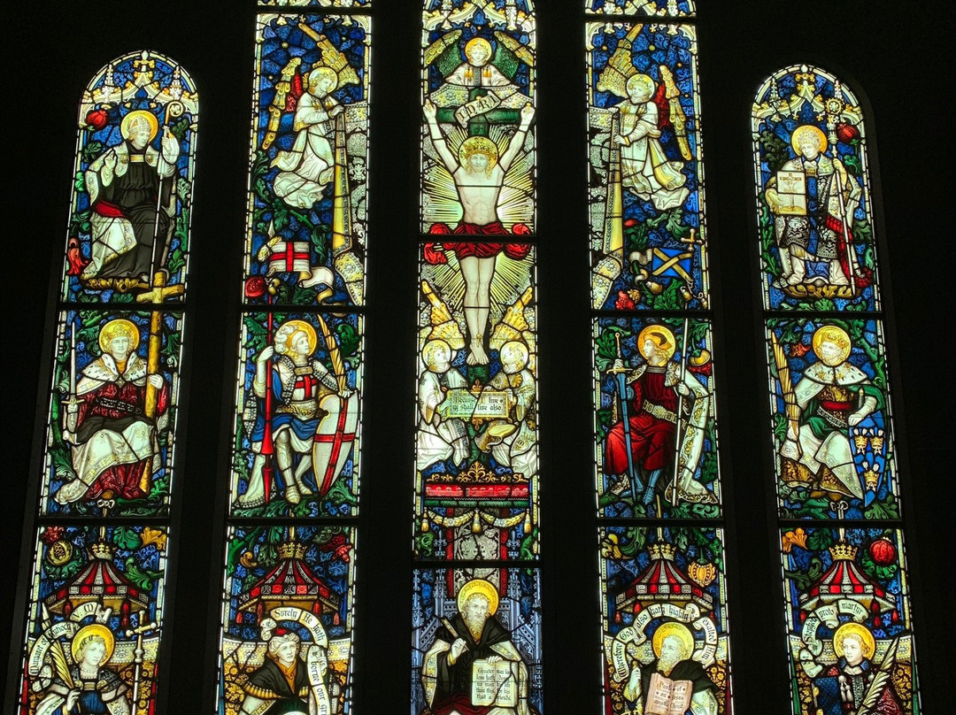 Otaru Art Base, Stained Glass Museum-小樽市必去景点