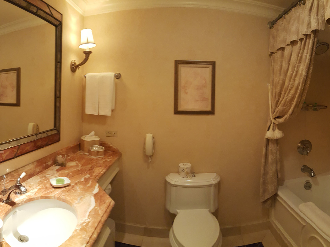 德勒马格林威治哈勃尔酒店主图