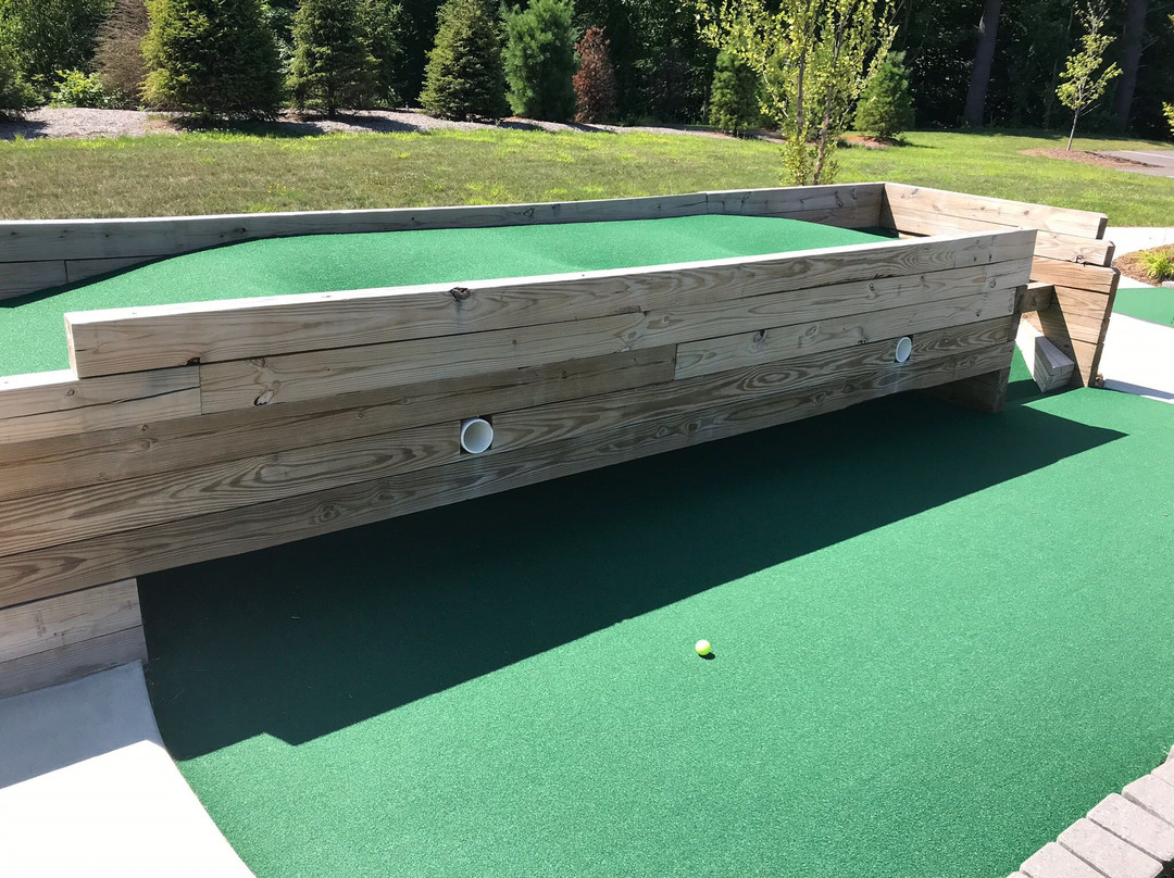 Chucksters-Hooksett必去景点