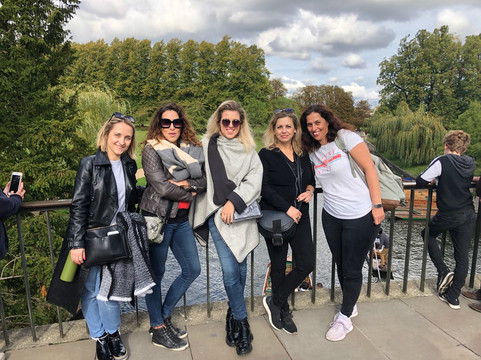 Cambridge in Hebrew-剑桥必去景点