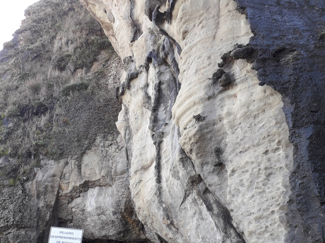 Cavernas de Benavides-Lebu必去景点