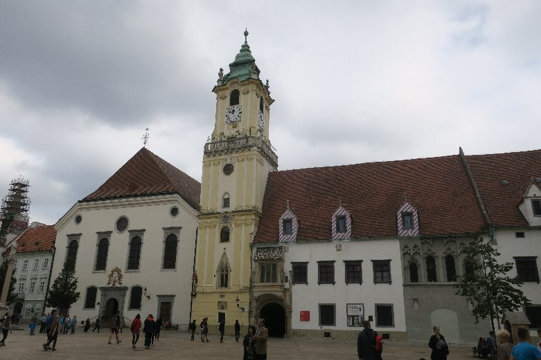 Old City Hall-Pezinok必去景点