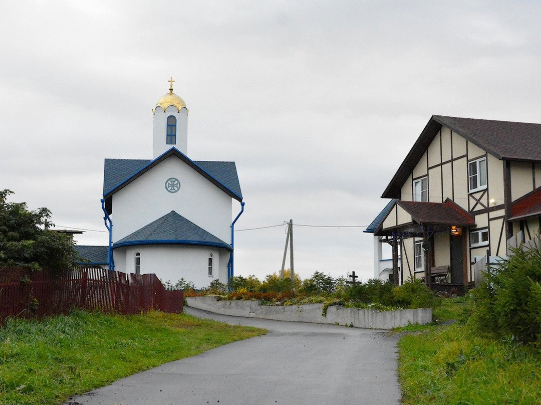 Spaso-Preobrazhenskiy Church