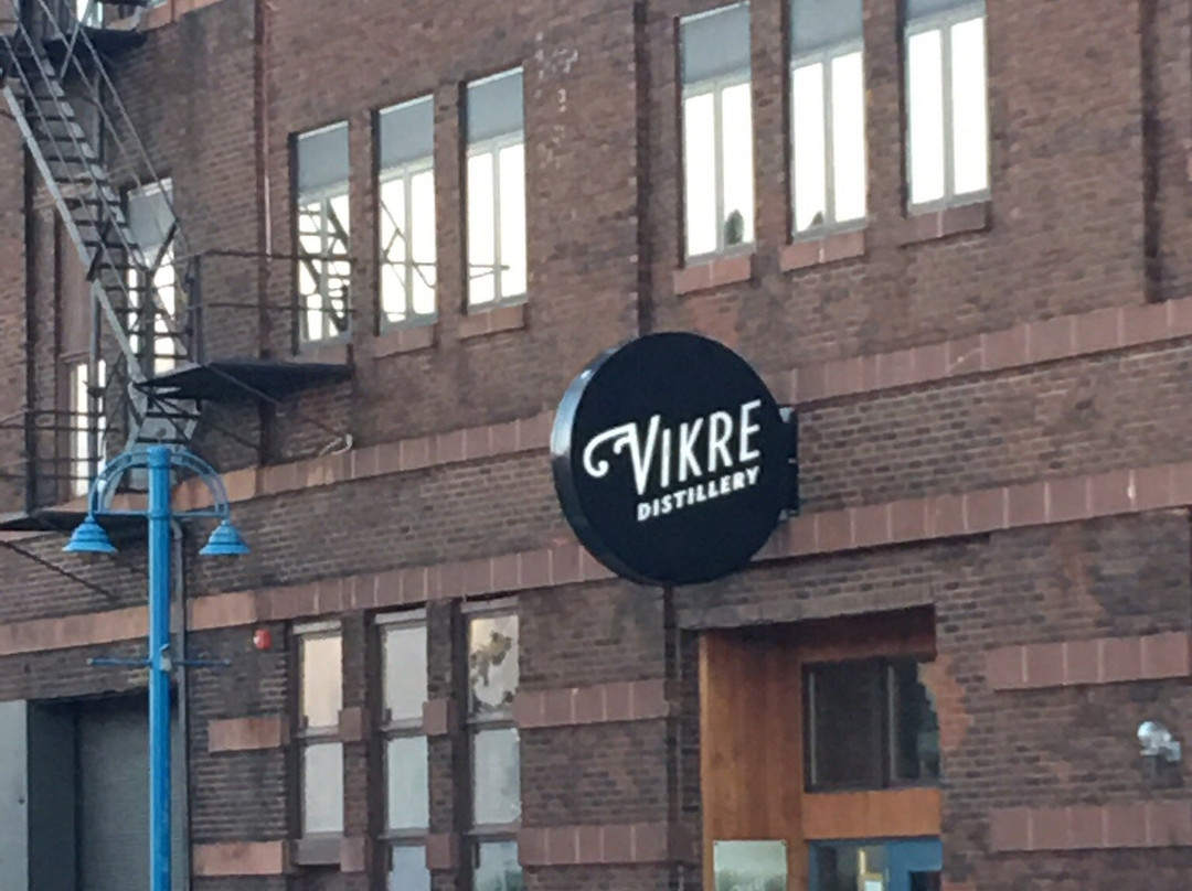 Vikre Distillery-德卢斯必去景点