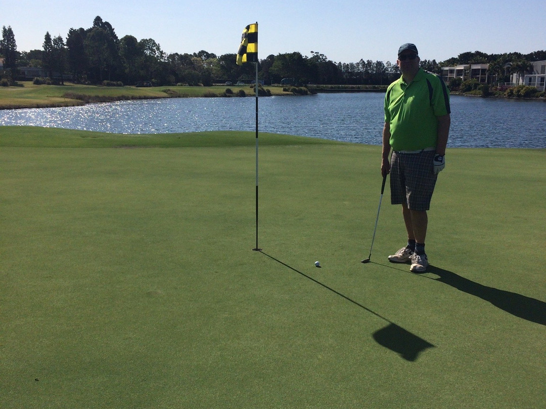 Links Hope Island  Golf Course-希望岛必去景点