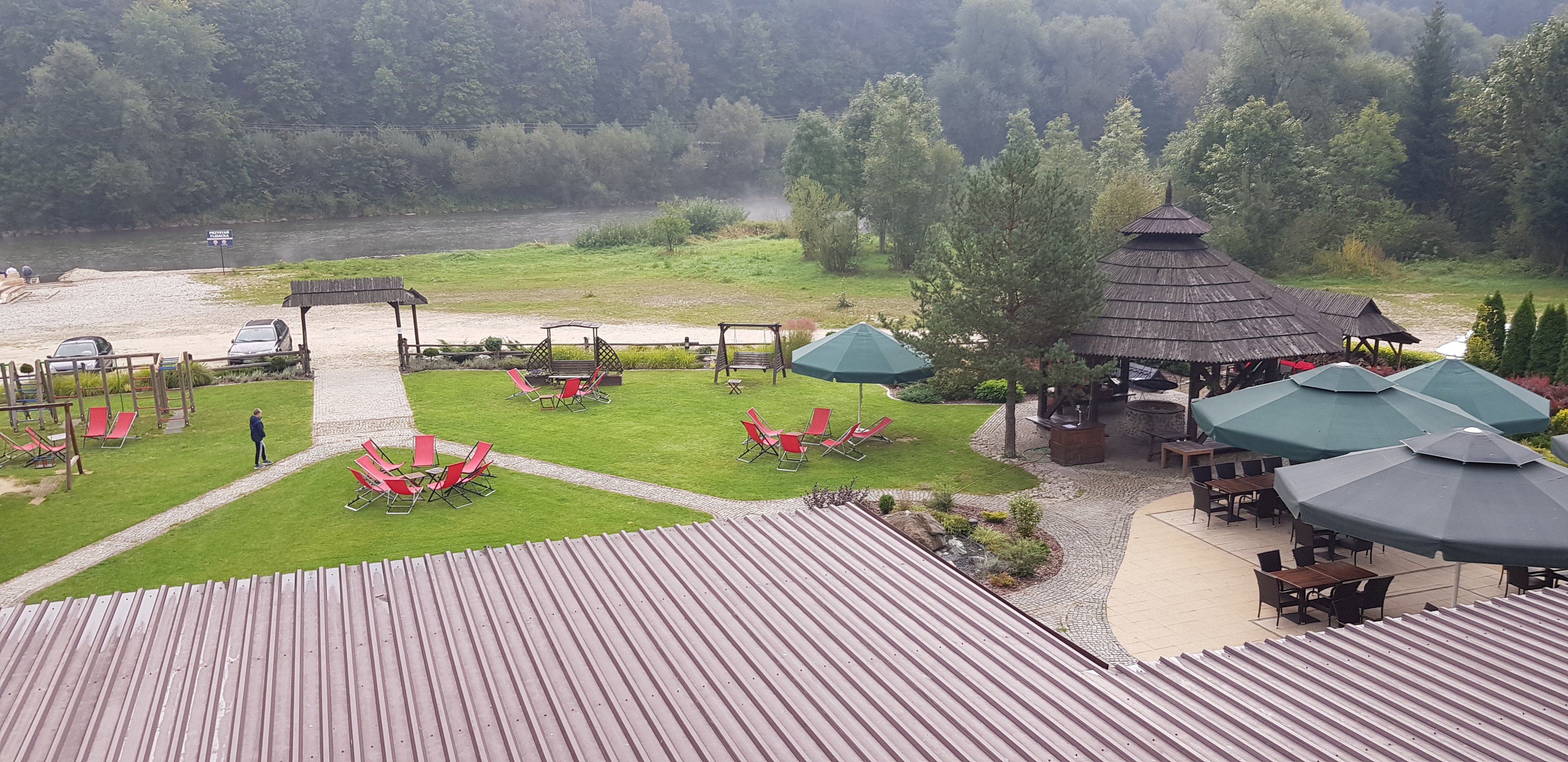 Hotel Nad Przelomem-酒店景观